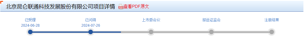 昆仑联通IPO转道北交所，年营收超20亿，AI技术加速渗透进IT服务行业