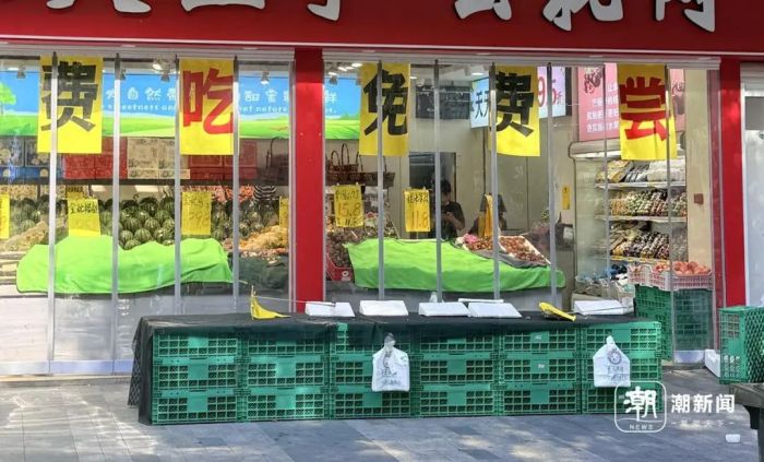 翻了3倍！柠檬价格“疯涨”，杭城有水果店暂停进货