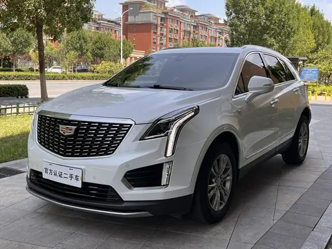 12.8万拿下21款凯迪拉克XT5，11万公里还值得入手吗？