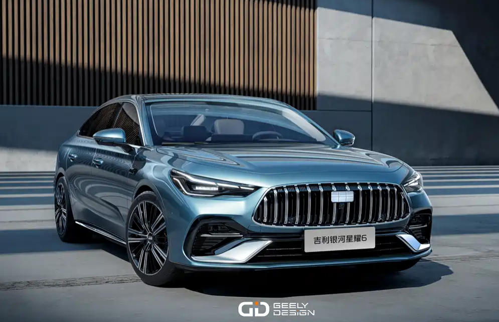 AM“吉”要来了！前脸酷似奔驰，125km续航，能7万起售？