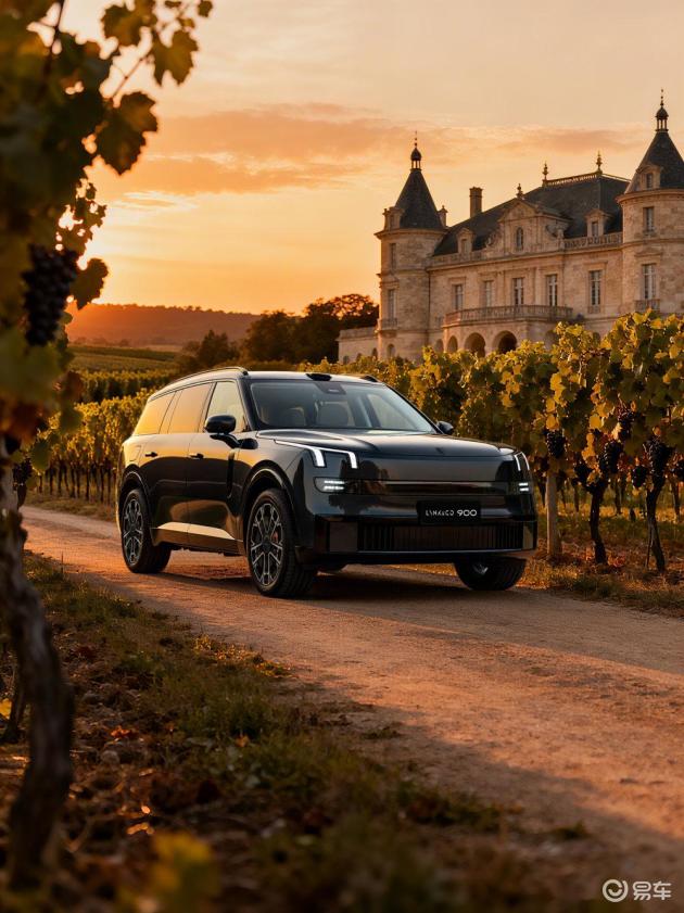 领克900:黑马变标杆,重塑35万级SUV规则