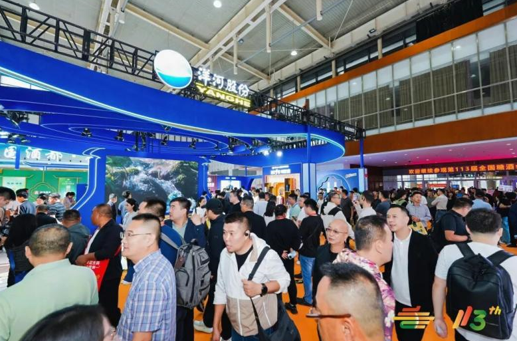 2025秋糖启航,洋河“绵柔浪潮”涌动金陵