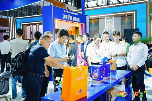 2025秋糖启航,洋河“绵柔浪潮”涌动金陵