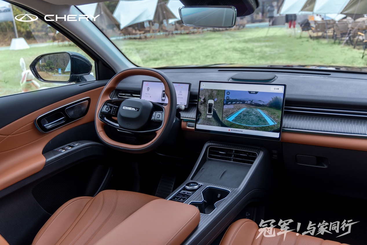 从传承到进阶!第五代瑞虎8,11月3日开启预售