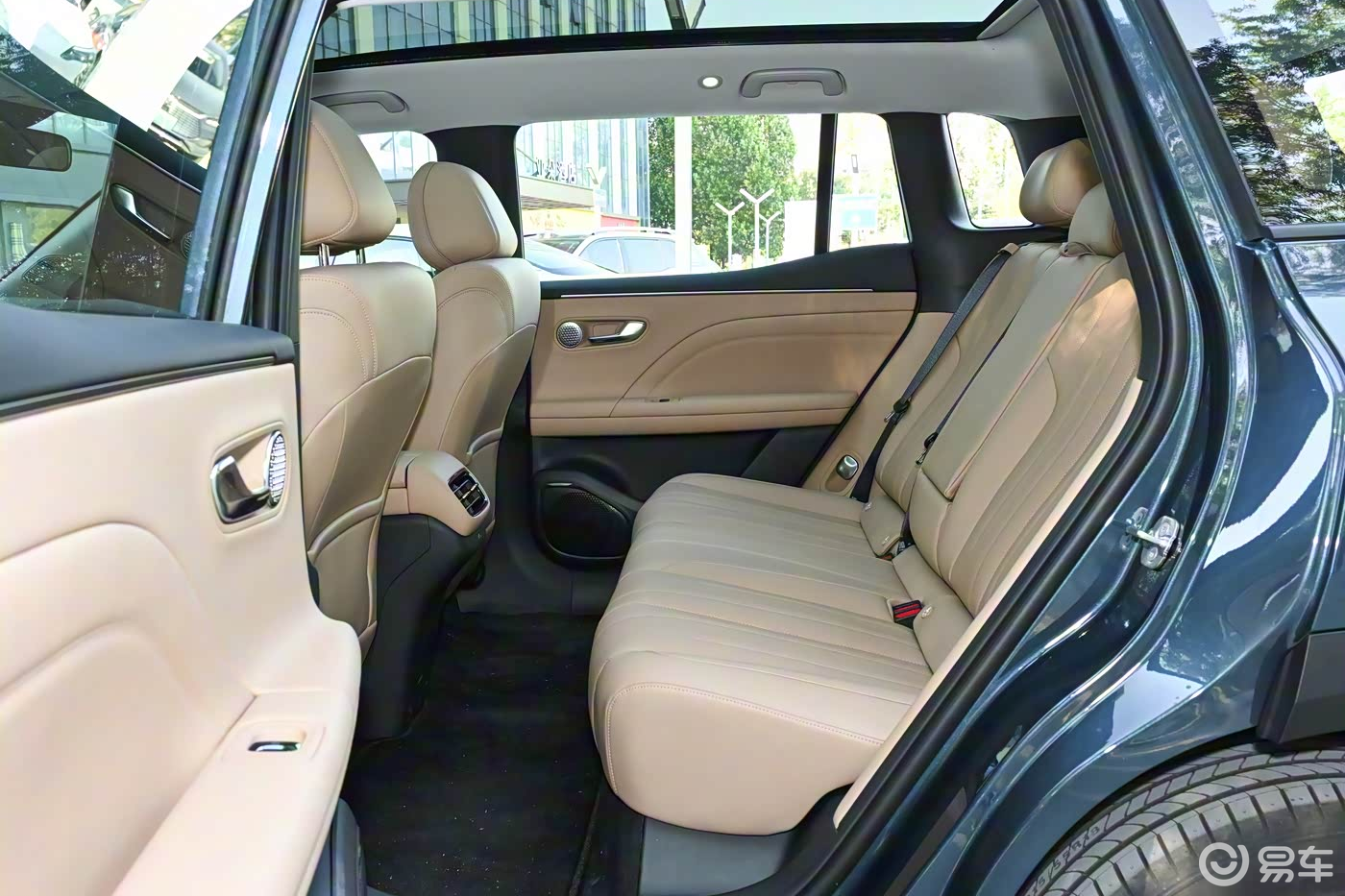 增程纯电双动力,埃安AION i60能成为新任国民SUV