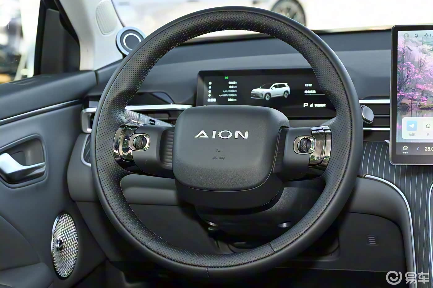 增程纯电双动力,埃安AION i60能成为新任国民SUV