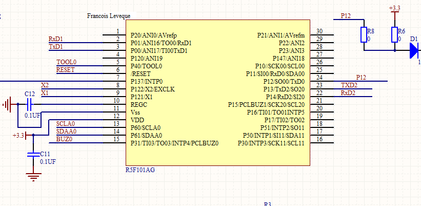 技术-便携式呼吸机的硬件电路设计和软件算法