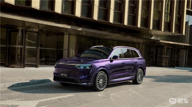 12万辆交付实力印证问界M8以全维产品力领跑40万级市场