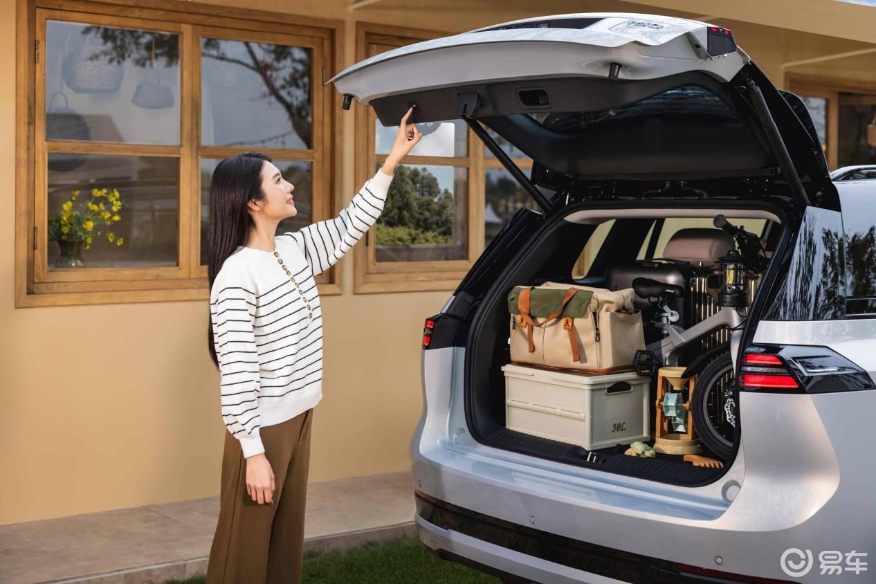 选车不纠结,埃安i60给你10万级家庭刚需的“全能答案”