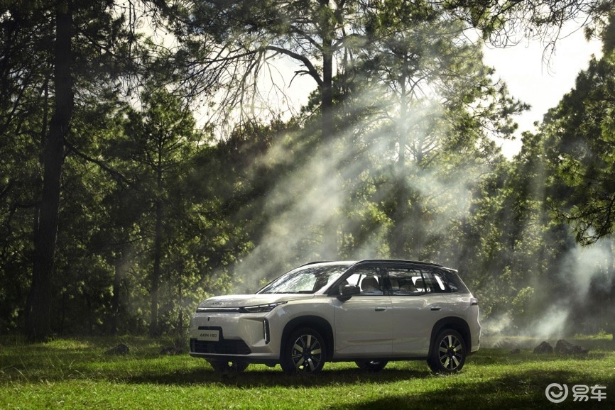 选车不纠结,埃安i60给你10万级家庭刚需的“全能答案”