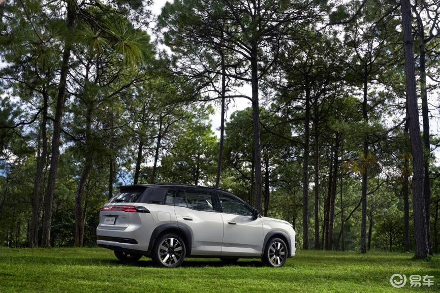 选车不纠结,埃安i60给你10万级家庭刚需的“全能答案”