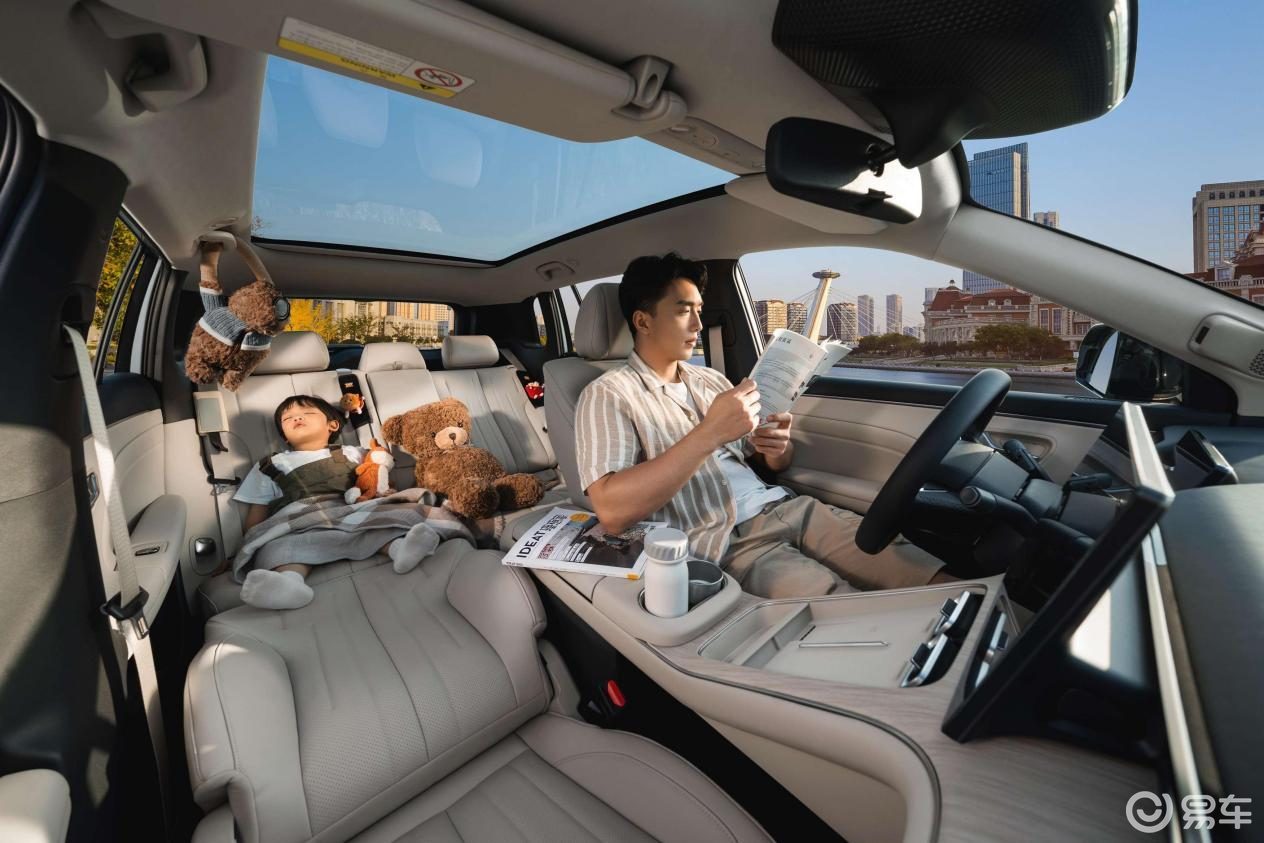 选车不纠结,埃安i60给你10万级家庭刚需的“全能答案”