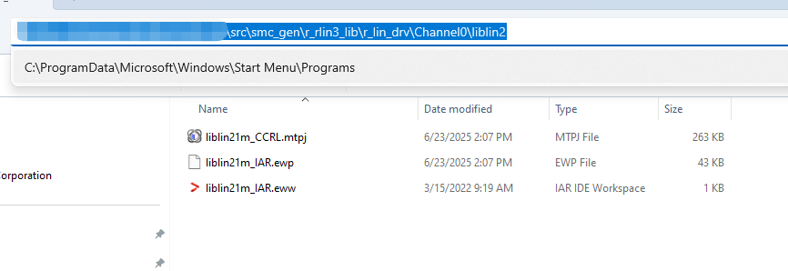 瑞萨RL78F24系列微控制器中的LIN总线主机配置方法