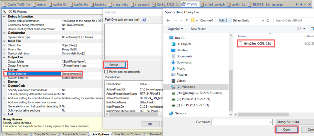瑞萨RL78F24系列微控制器中的LIN总线主机配置方法