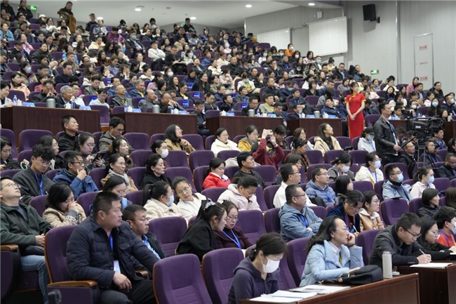 战略学会科工专委会年会暨第七届STEM教育发展大会在潍坊盛大开幕