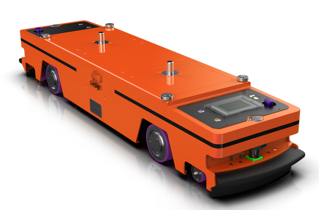 【案例分享】电子谷多芯线束赋能高效产线！AGV 搬运机器人稳定连接方案