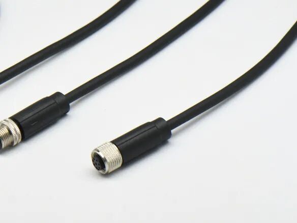 【案例分享】电子谷多芯线束赋能高效产线！AGV 搬运机器人稳定连接方案