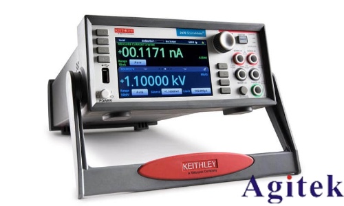 吉时利数字源表2401远程控制技术指南