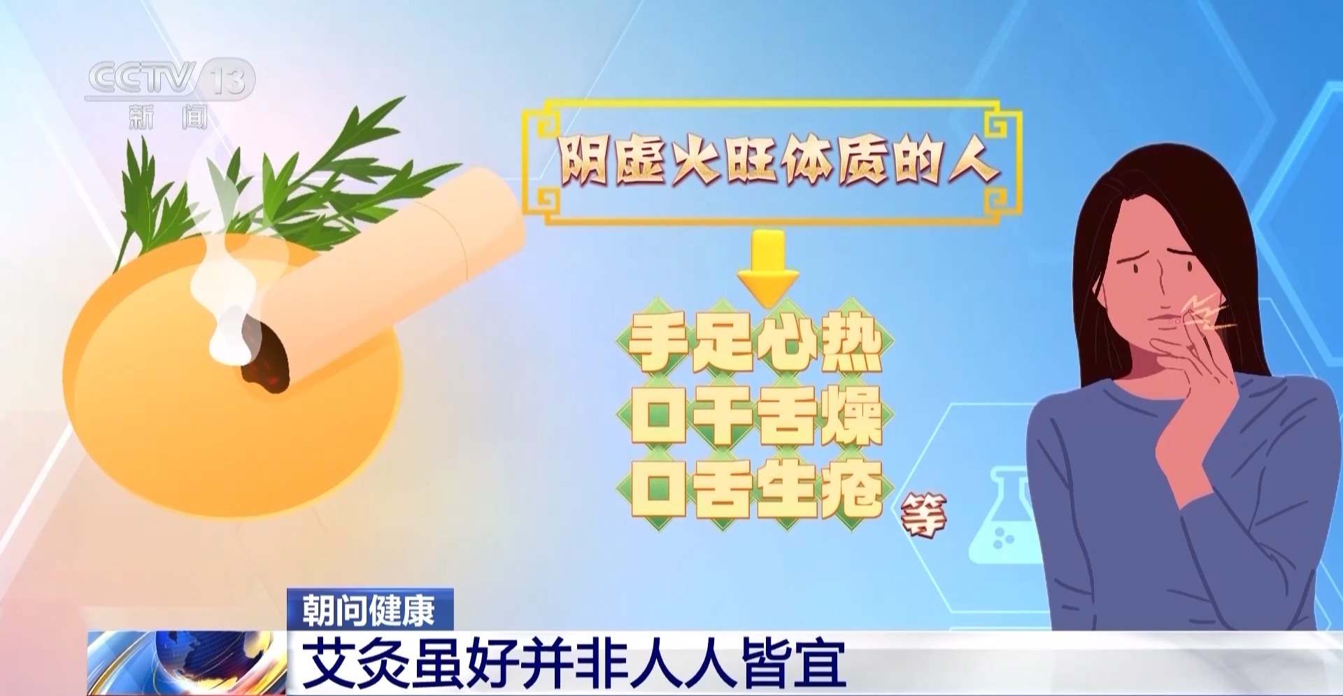 哪里痛就灸哪里？艾灸这些误区请绕开,哪里痛就灸哪里？艾灸这些误区请绕开