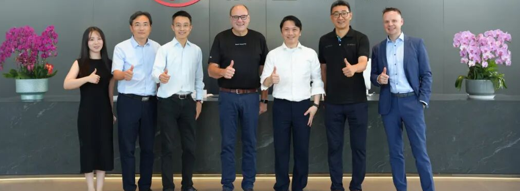 乐鑫携手 Bosch Sensortec（博世传感器）推出 AI 智能交互方案