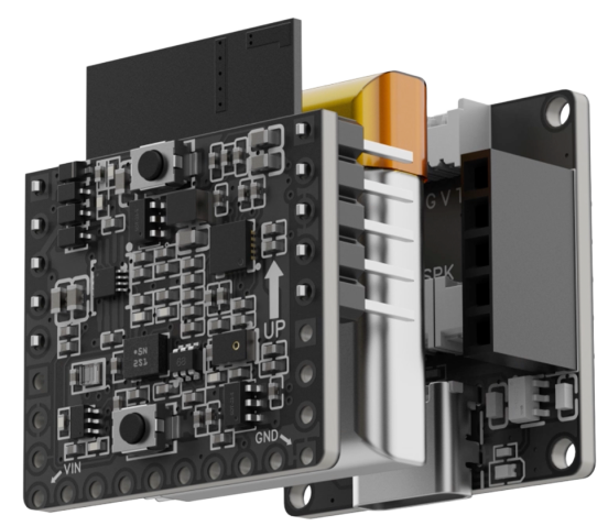 乐鑫携手 Bosch Sensortec（博世传感器）推出 AI 智能交互方案