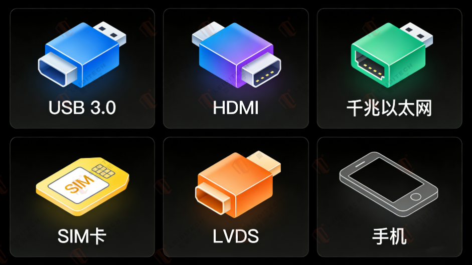 选型必看：上海雷卯电子低电容多通道±15kV ESD保护阵列全解析