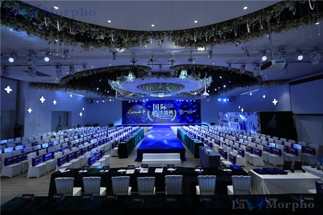 LAMORPHO国际蝶变盛典收官 开启IP新时代共拓共赢赛道