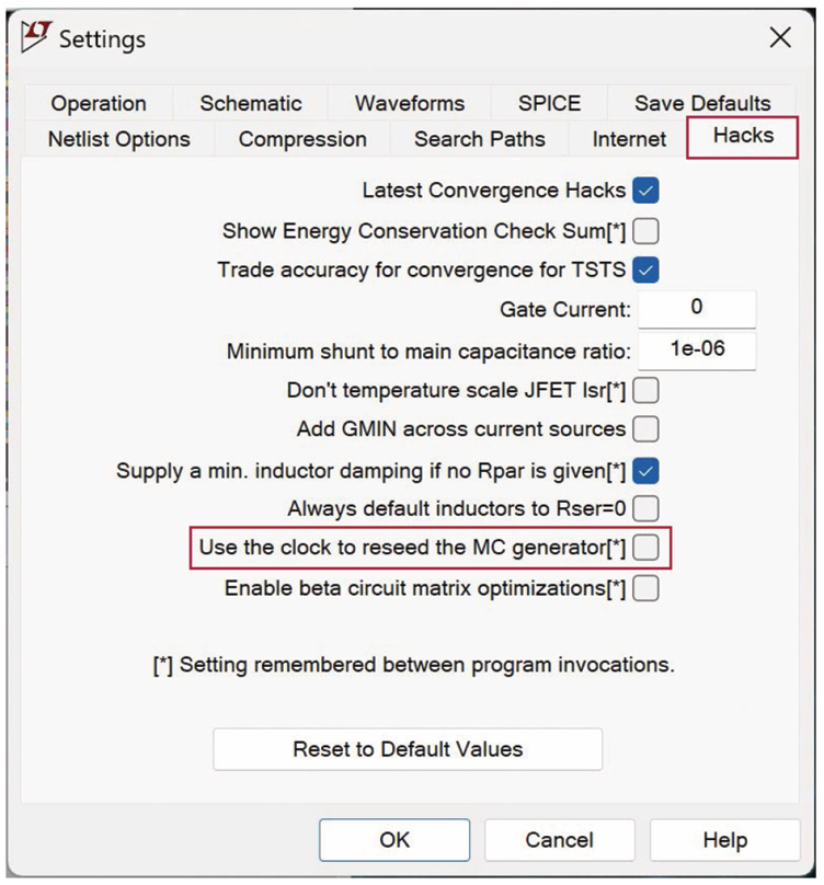 如何在LTspice仿真中实现伪随机数和真随机数的生成