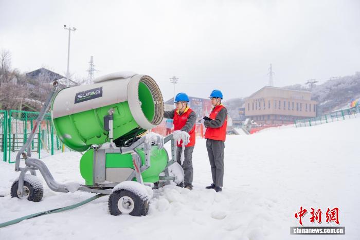 浙江冰雪经济起势 电力助“冷资源”变“热产业”,浙江冰雪经济起势 电力助“冷资源”变“热产业”