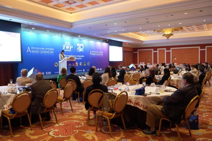 Global Top Brands 20周年榜单揭晓 中国消费电子品牌领跑全球创新