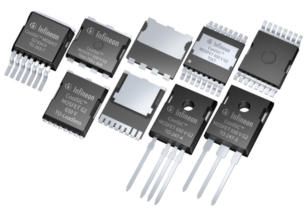 新品 | CoolSiC™ MOSFET 650V第二代产品，新增75mΩ型号