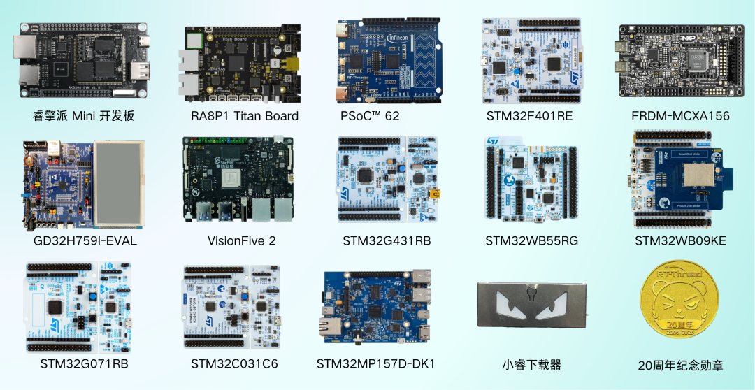 「RT-Thread廿周年 | 工业与机器人分论坛：与智元机器人等一线力量，共探智能体工业落地
