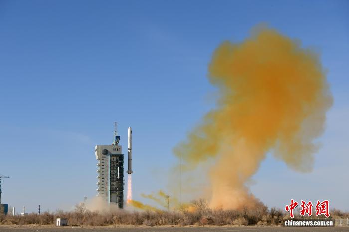 中国成功发射阿尔及利亚遥感三号卫星A星,中国成功发射阿尔及利亚遥感三号卫星A星