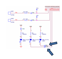瑞萨RL78/F22 MCU基于IAR开发环境创建触摸应用样例工程