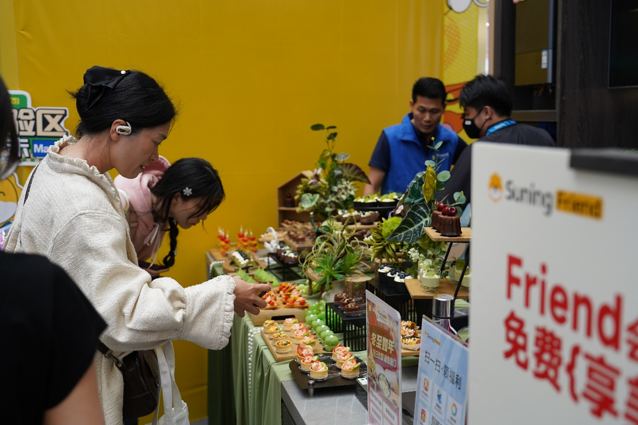 首届“厨神”诞生!苏宁易购厨艺争霸总决赛1.24落地南京