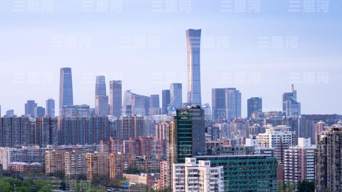 北京跻身5万亿之城跑出高质量发展加速度,北京跻身5万亿之城跑出高质量发展加速度