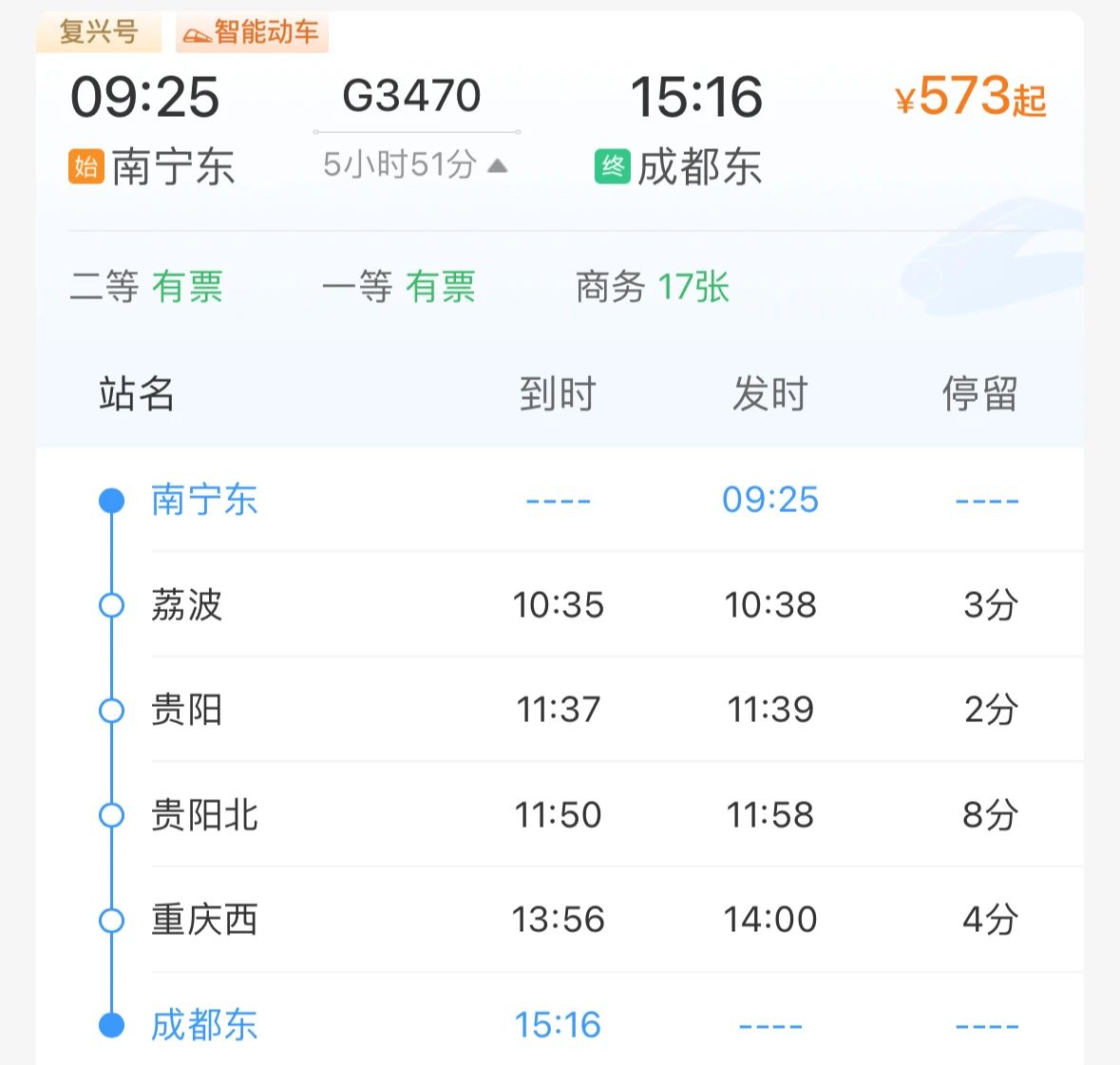 南宁⇌上海,首次进入“10小时高铁交通圈”!