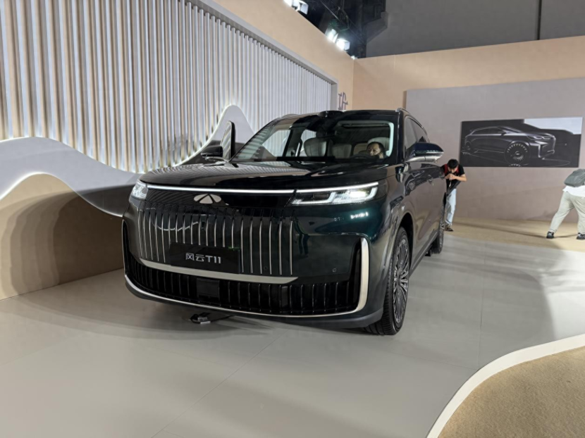 19.99万起售的风云T11，真正的实力到底如何？