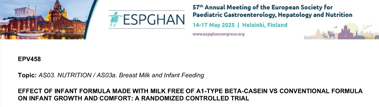 a2牛奶公司两大研究出炉，A2型蛋白为母婴共同受益提供“更轻松”解决方案