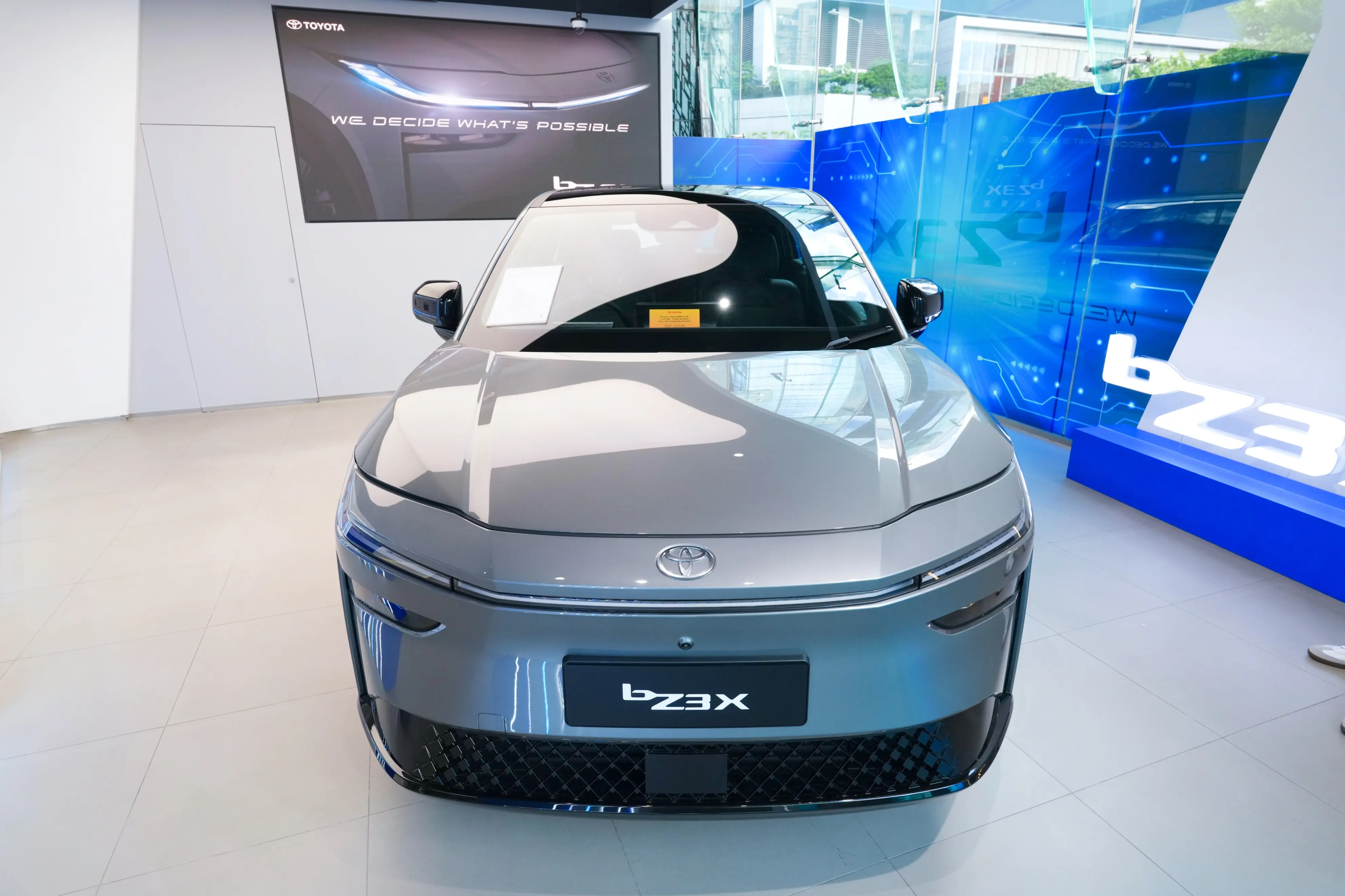 铂智3X将在香港上市，广汽丰田即将开启出海新动作