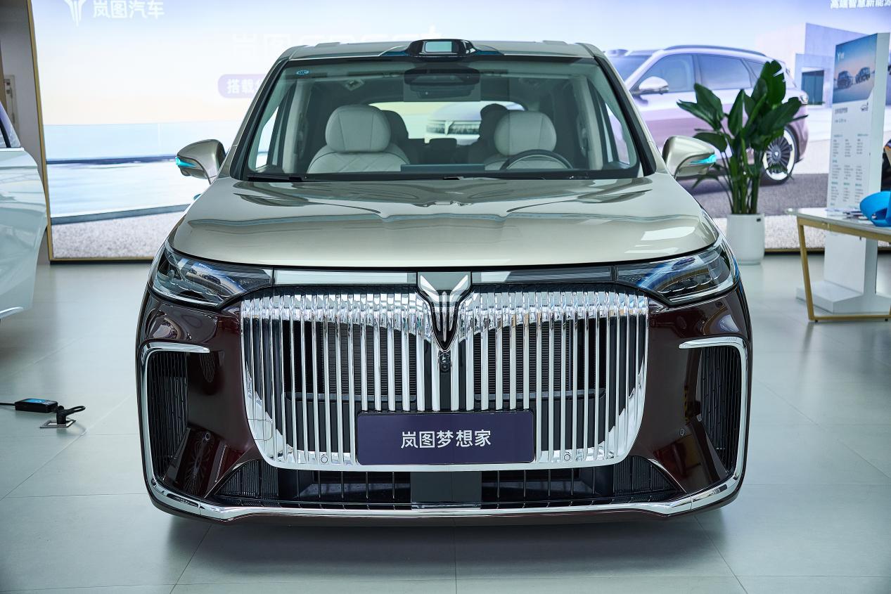 销量输给腾势D9,但我为什么还劝你买他?