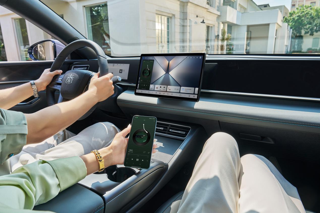 2026款秦L DM-i上市 限时9.28万起