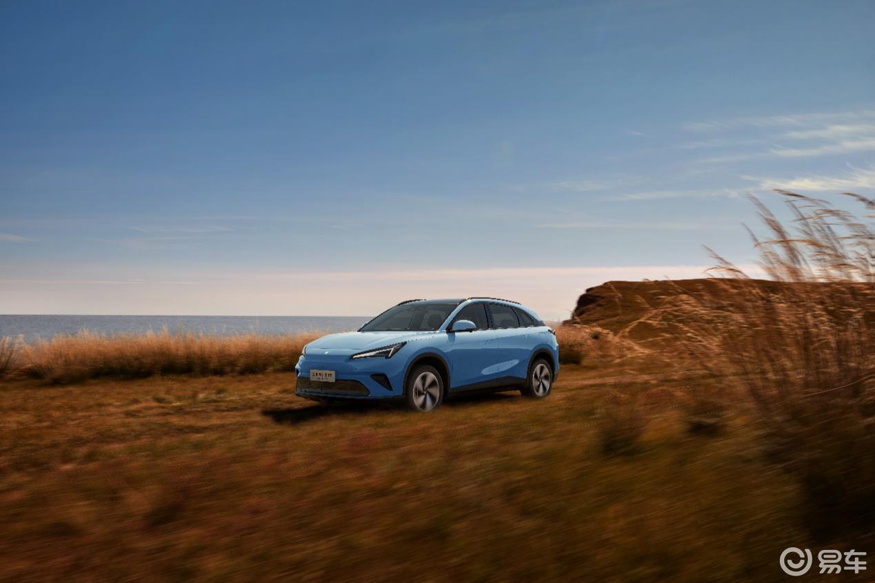 10.98万起售,全新极狐阿尔法T5上市