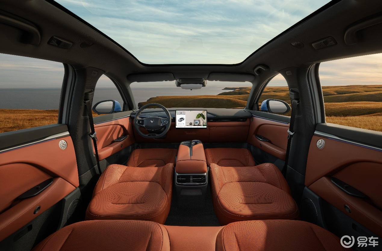 10.98万起售,全新极狐阿尔法T5上市