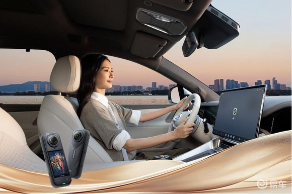 全系标配易三方、云辇-A 腾势N8L售价29.98万起